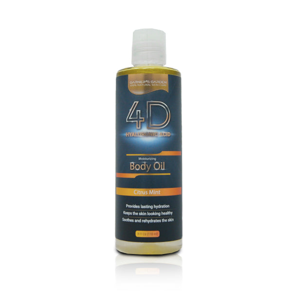 4D Hyaluronic Acid Body Oil WS