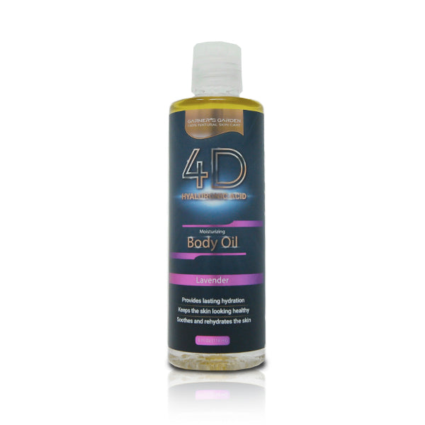 4D Hyaluronic Acid Body Oil WS