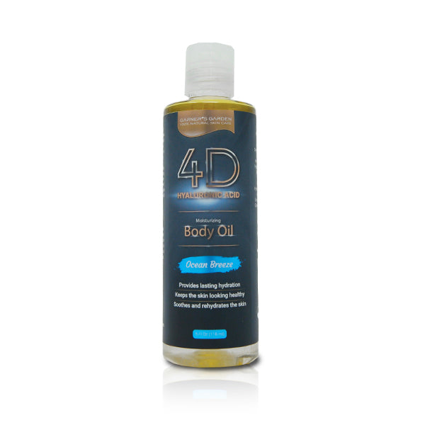 4D Hyaluronic Acid Body Oil WS