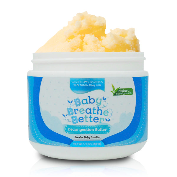 Breathe Better Baby Butter WS