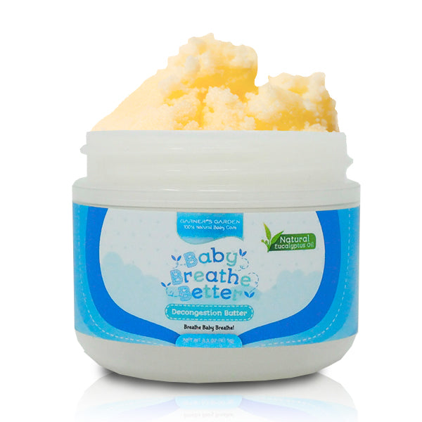 Breathe Better Baby Butter WS