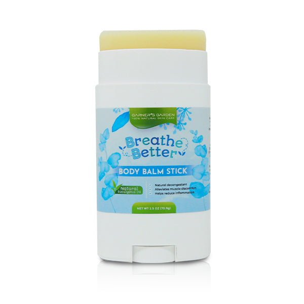 Breathe Better Body Balm Stick WS