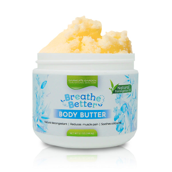Breathe Better Butter WS