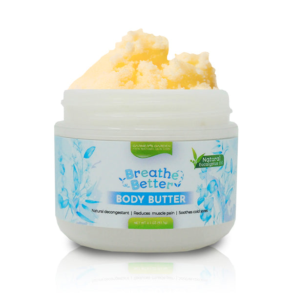Breathe Better Butter WS