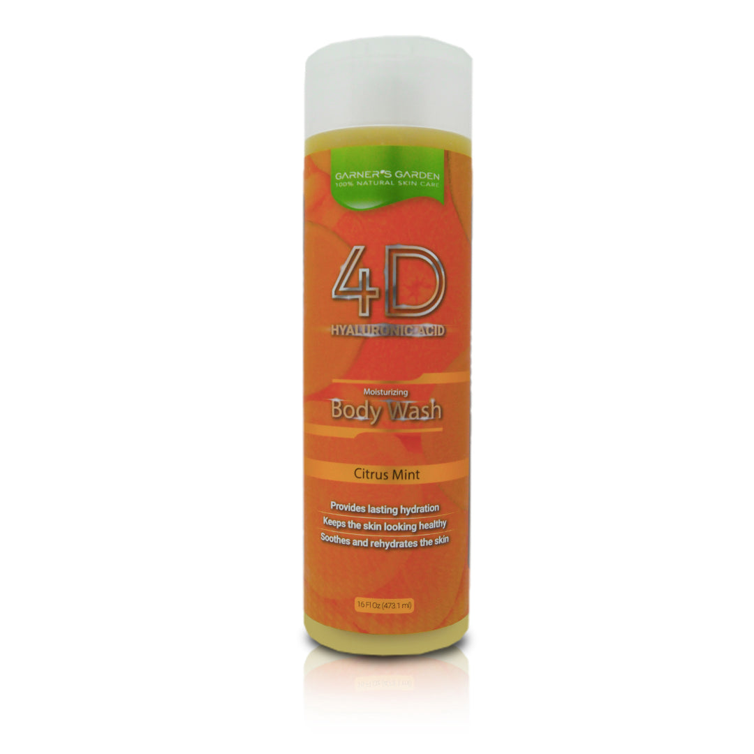 4D Hyaluronic Acid Body Wash WS