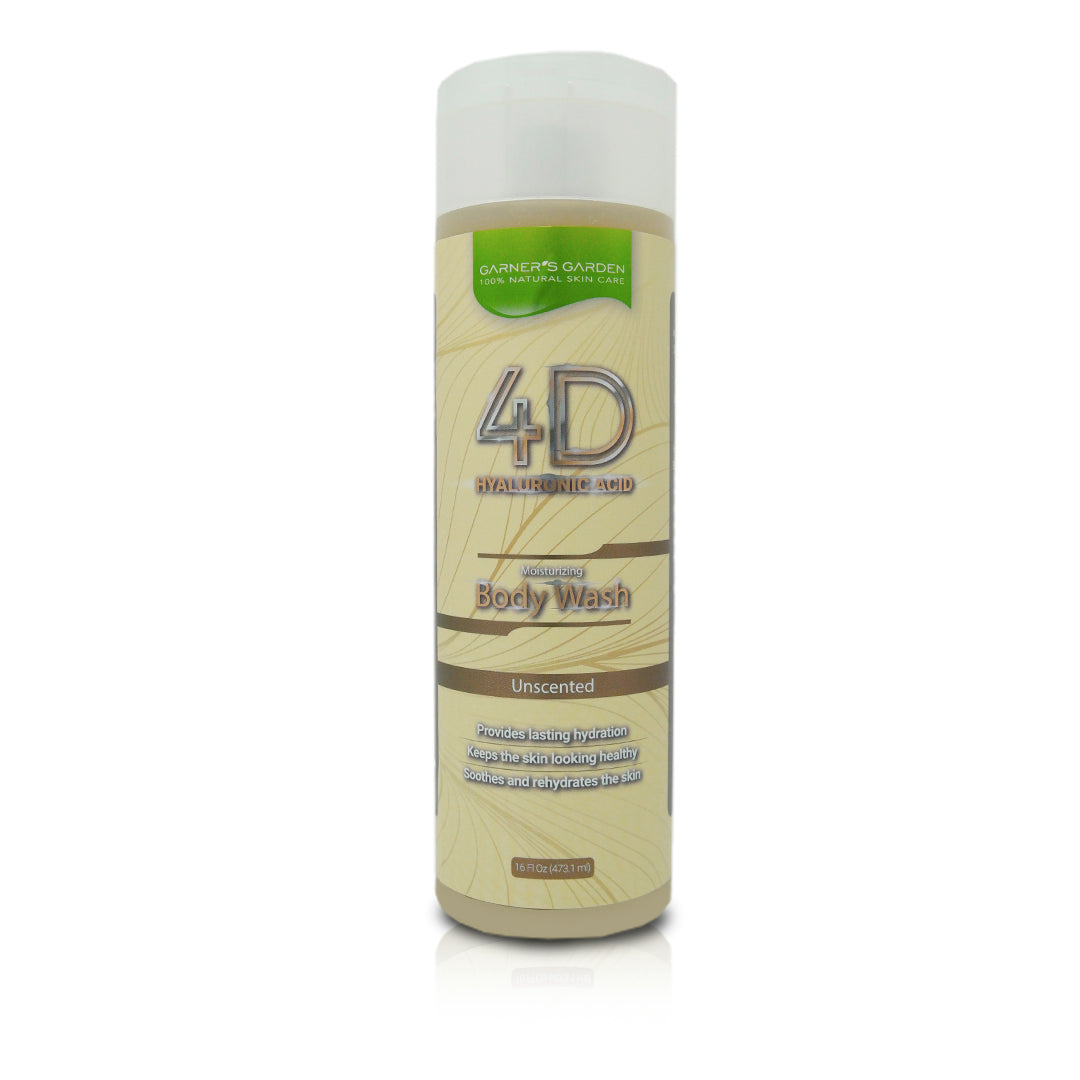 4D Hyaluronic Acid Body Wash WS