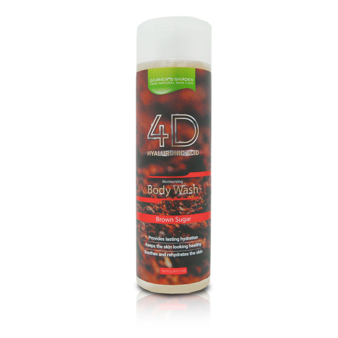 4D Hyaluronic Acid Body Wash WS