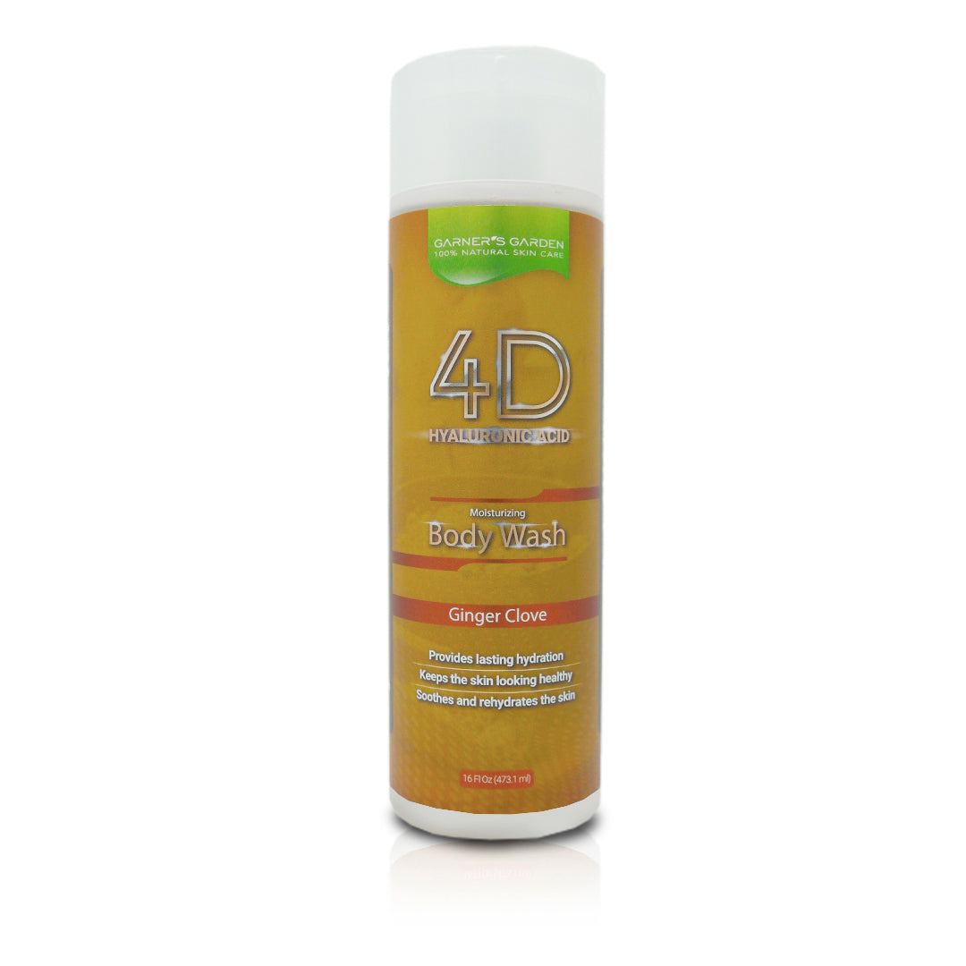 4D Hyaluronic Acid Body Wash WS