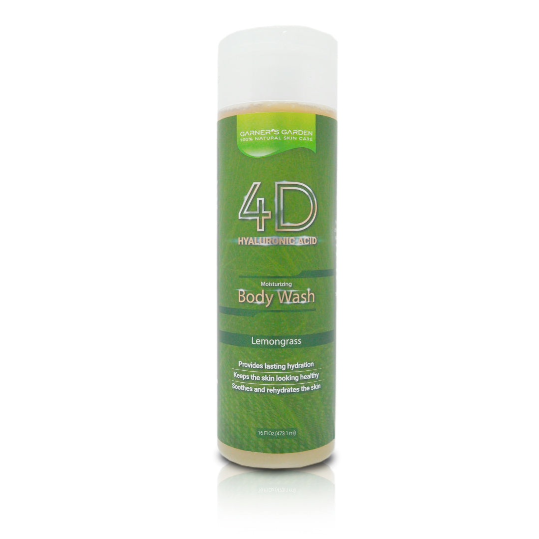 4D Hyaluronic Acid Body Wash WS