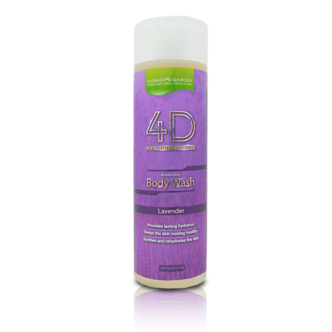4D Hyaluronic Acid Body Wash WS