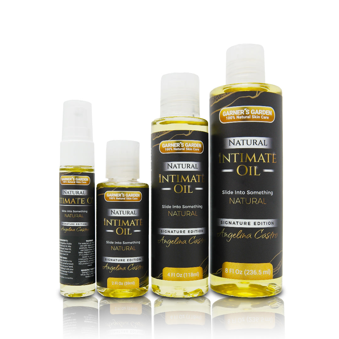 Natural Intimate Oil WS