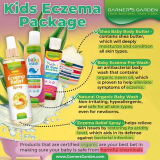 Kids Eczema Package