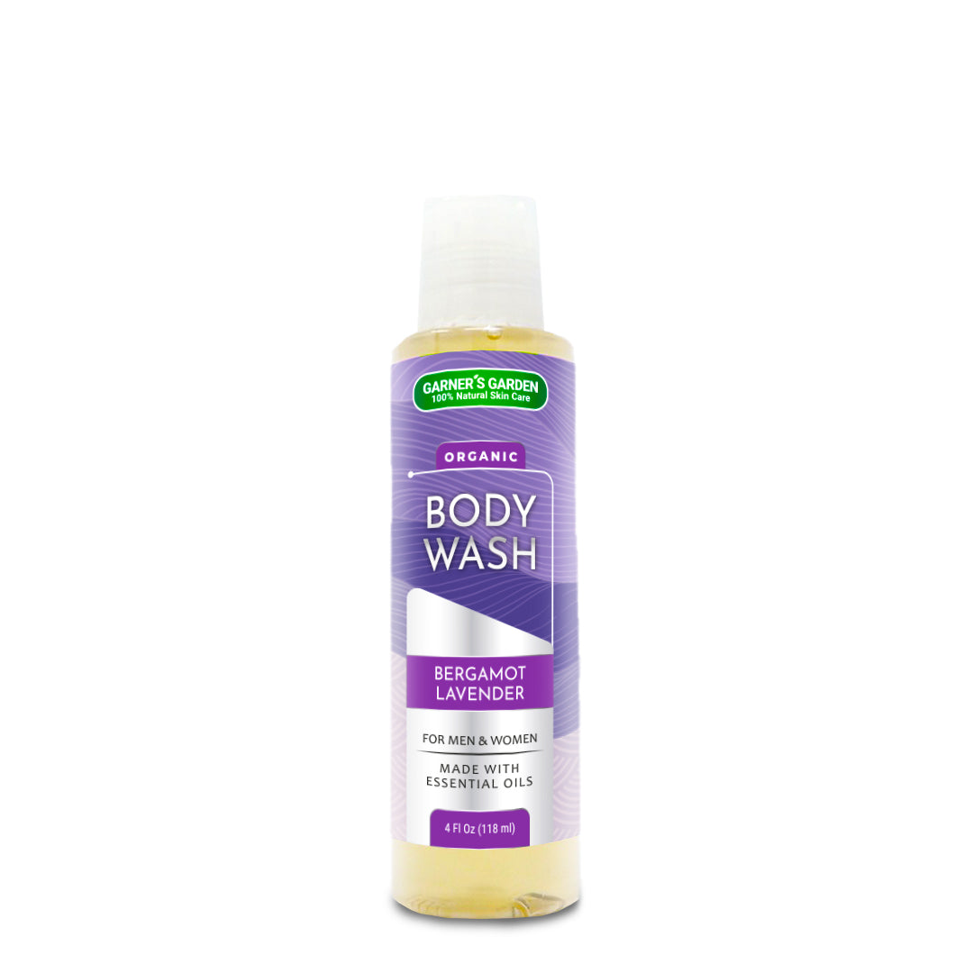 Organic Body Wash WS
