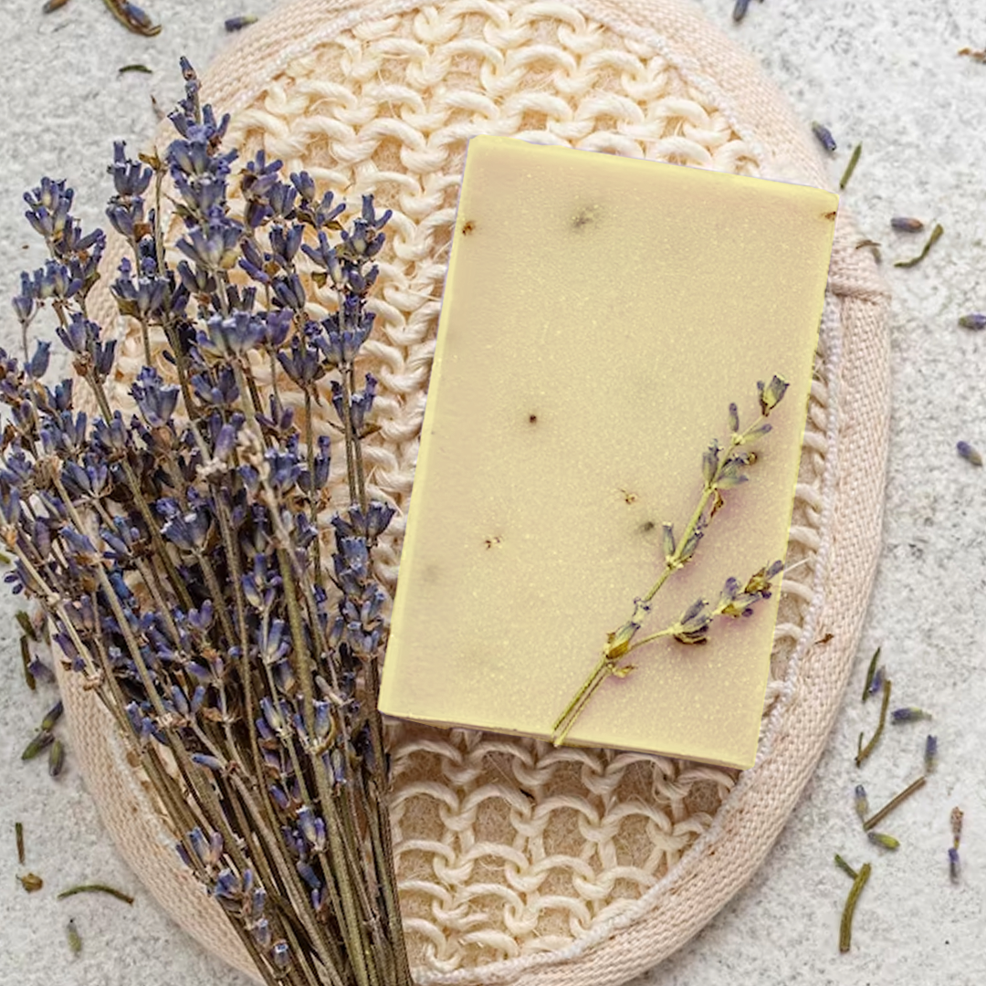 Lavender and Patchouli Soap (OF)