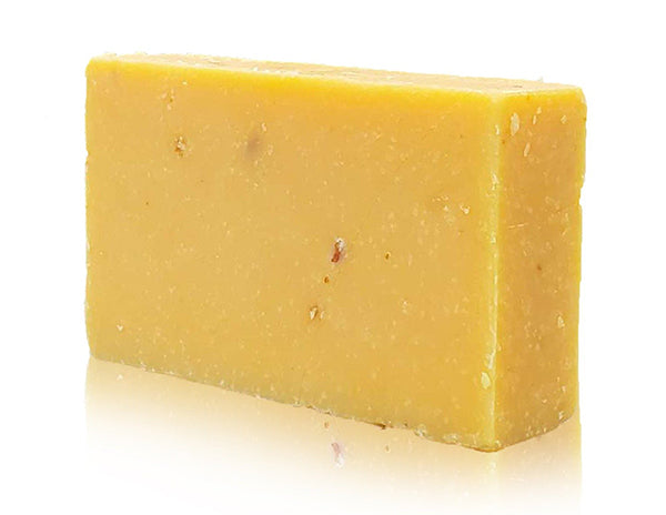 Mango Citrus w/ Ground Oatmeal Soap (OF)