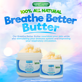Breathe Better Baby Butter