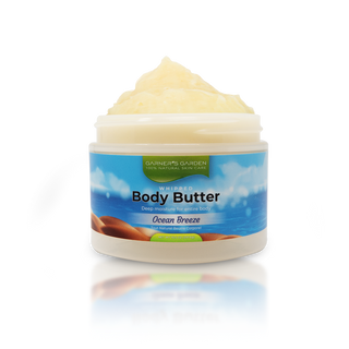 Body Butter - Natural Fragrance