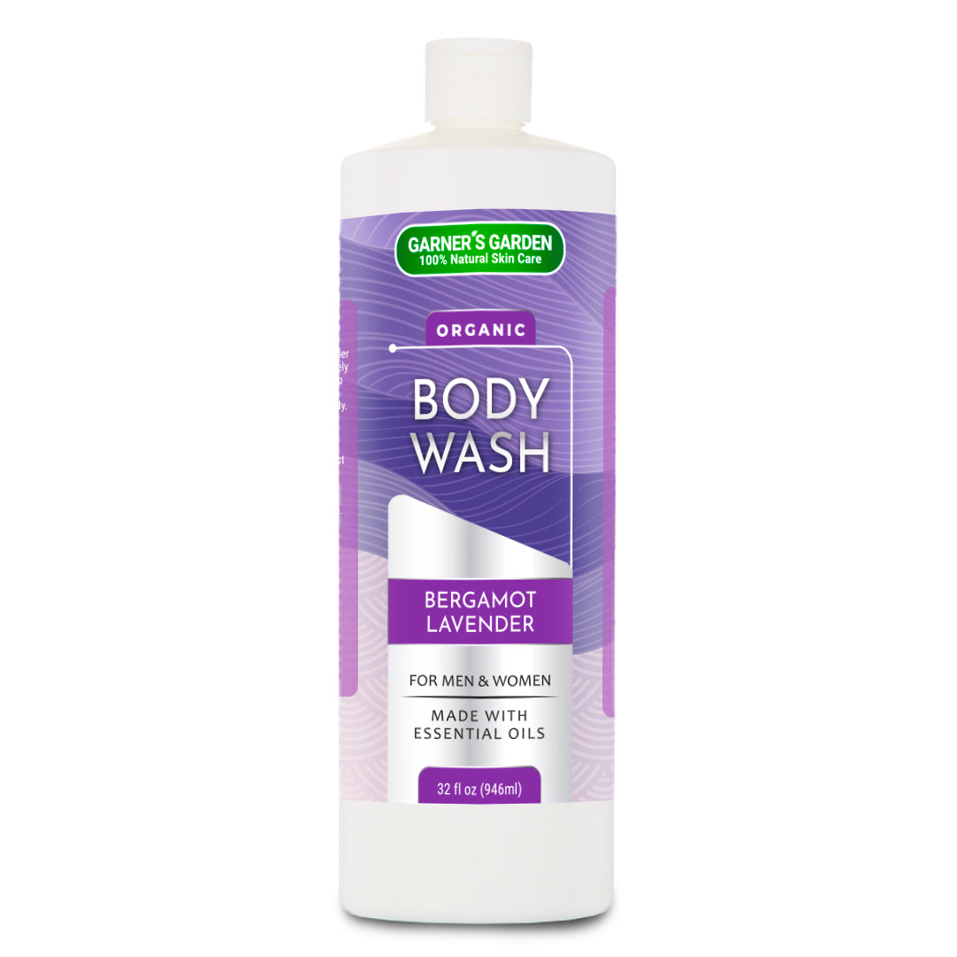 Organic Body Wash WS