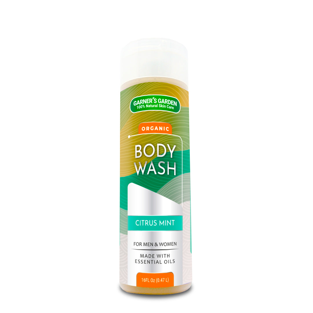 Organic Body Wash WS