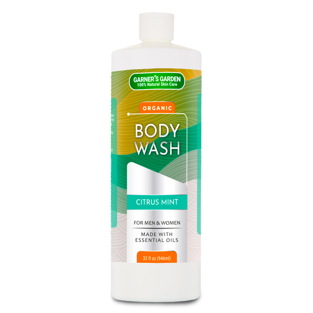 Organic Body Wash WS