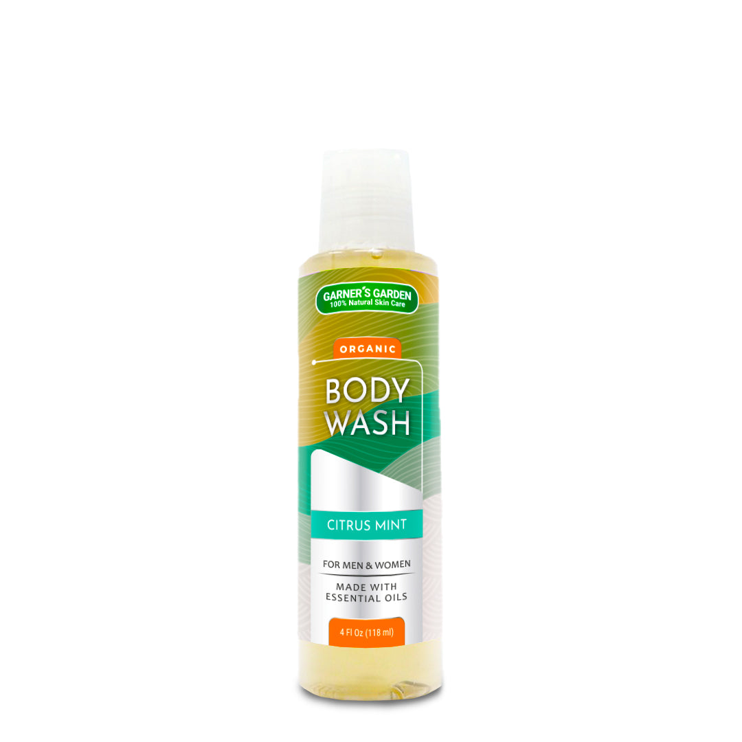 Organic Body Wash WS