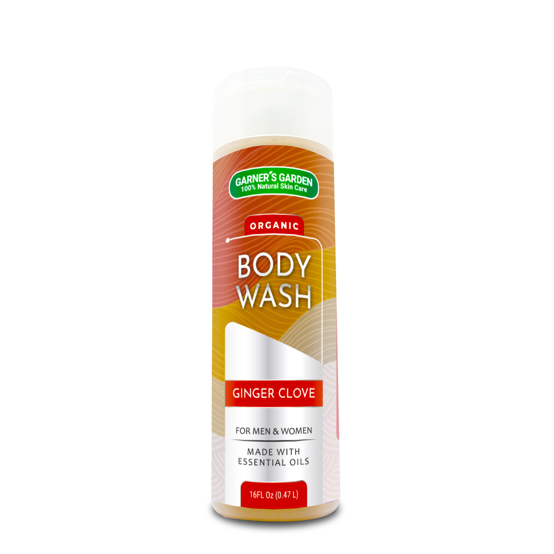 Organic Body Wash WS