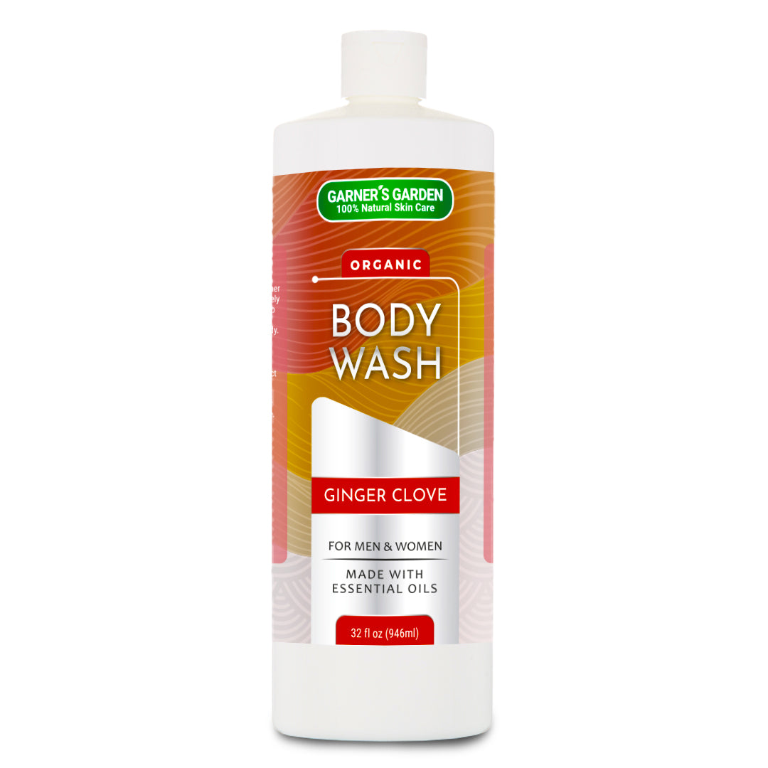 Organic Body Wash WS