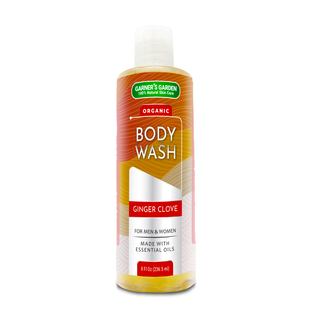 Organic Body Wash WS