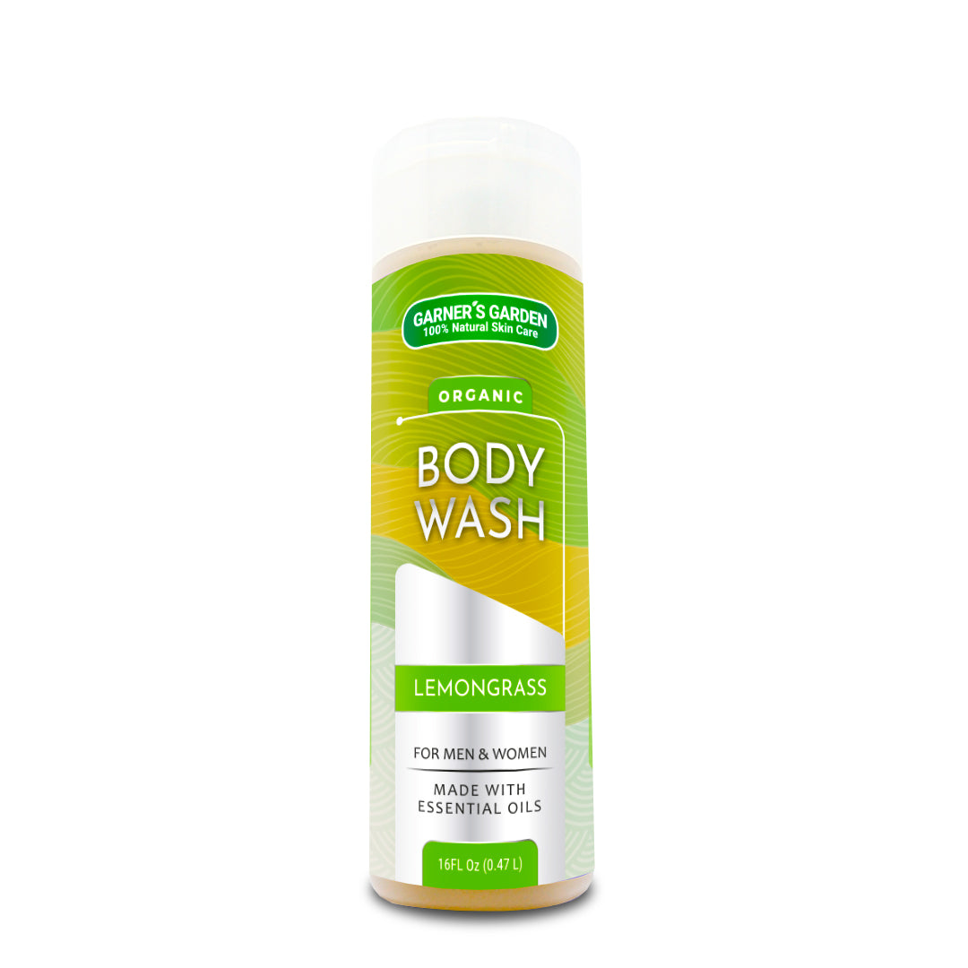 Organic Body Wash WS