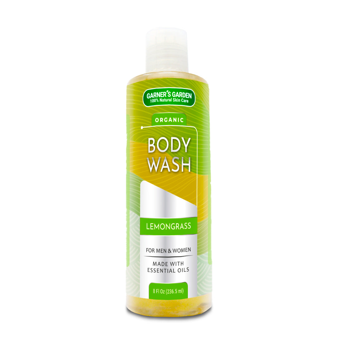 Organic Body Wash WS