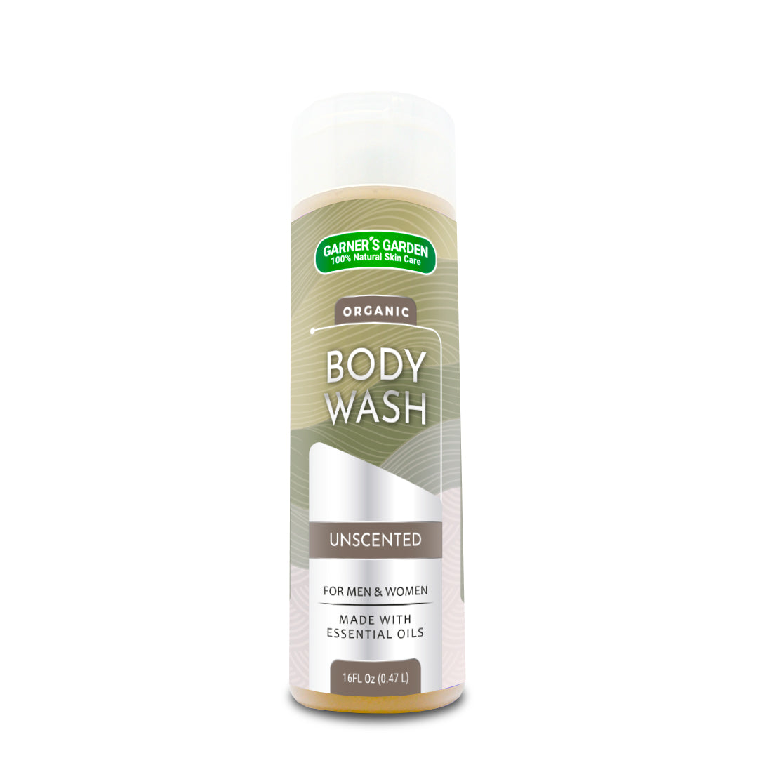 Organic Body Wash WS
