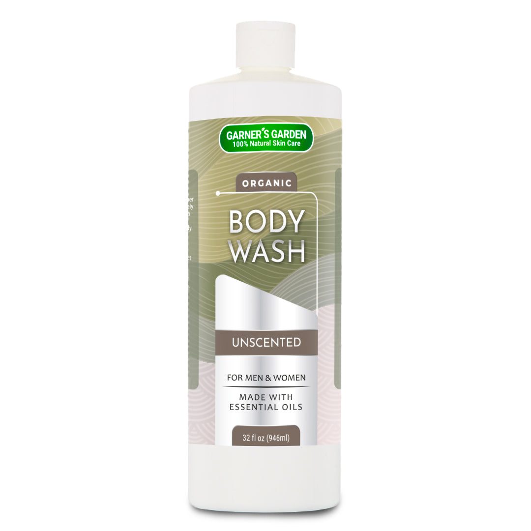 Organic Body Wash