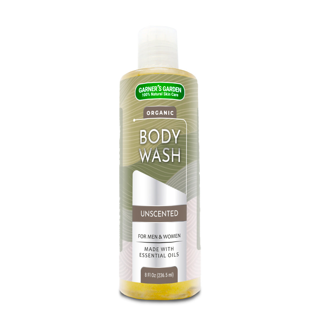 Organic Body Wash WS