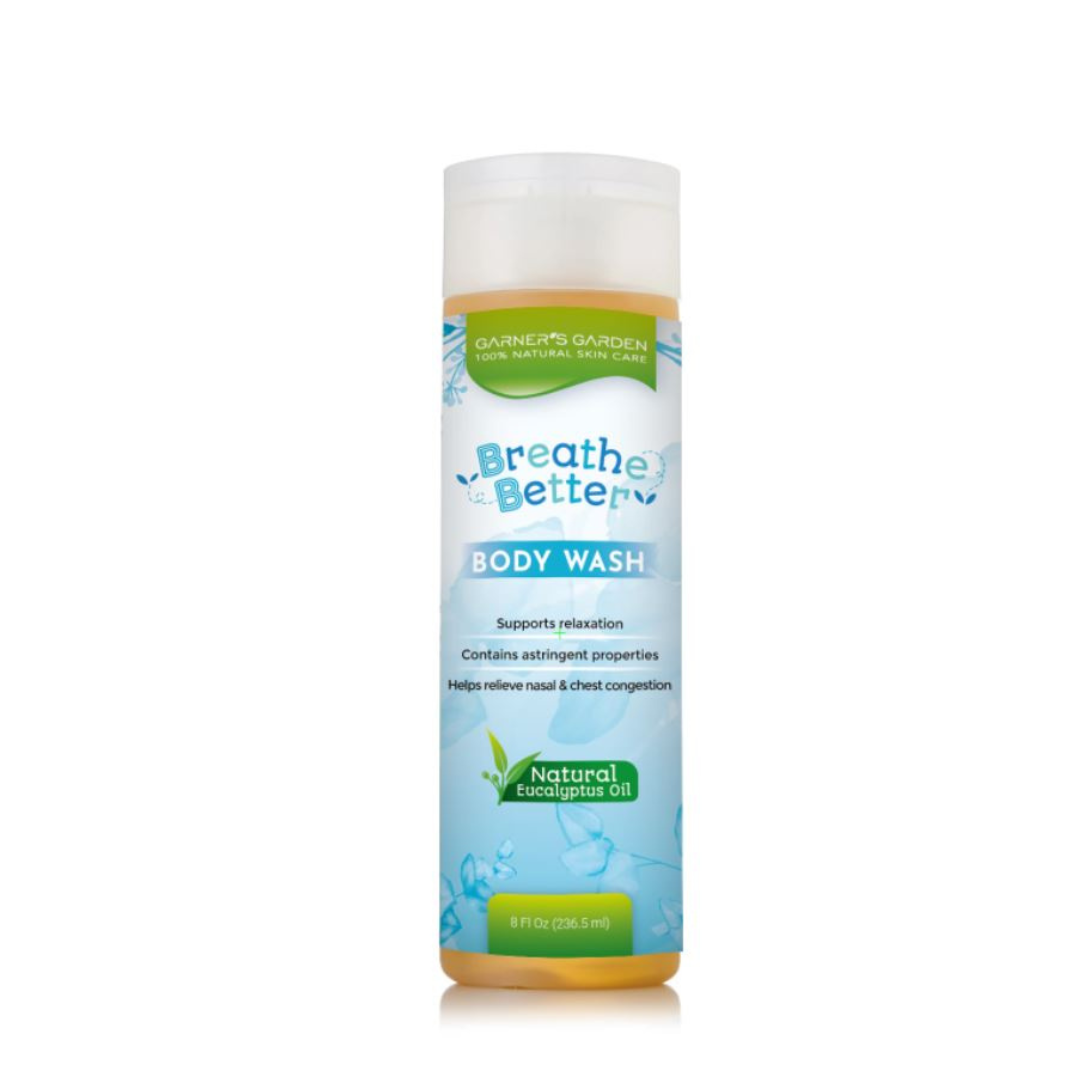 Breathe Better Body Wash WS