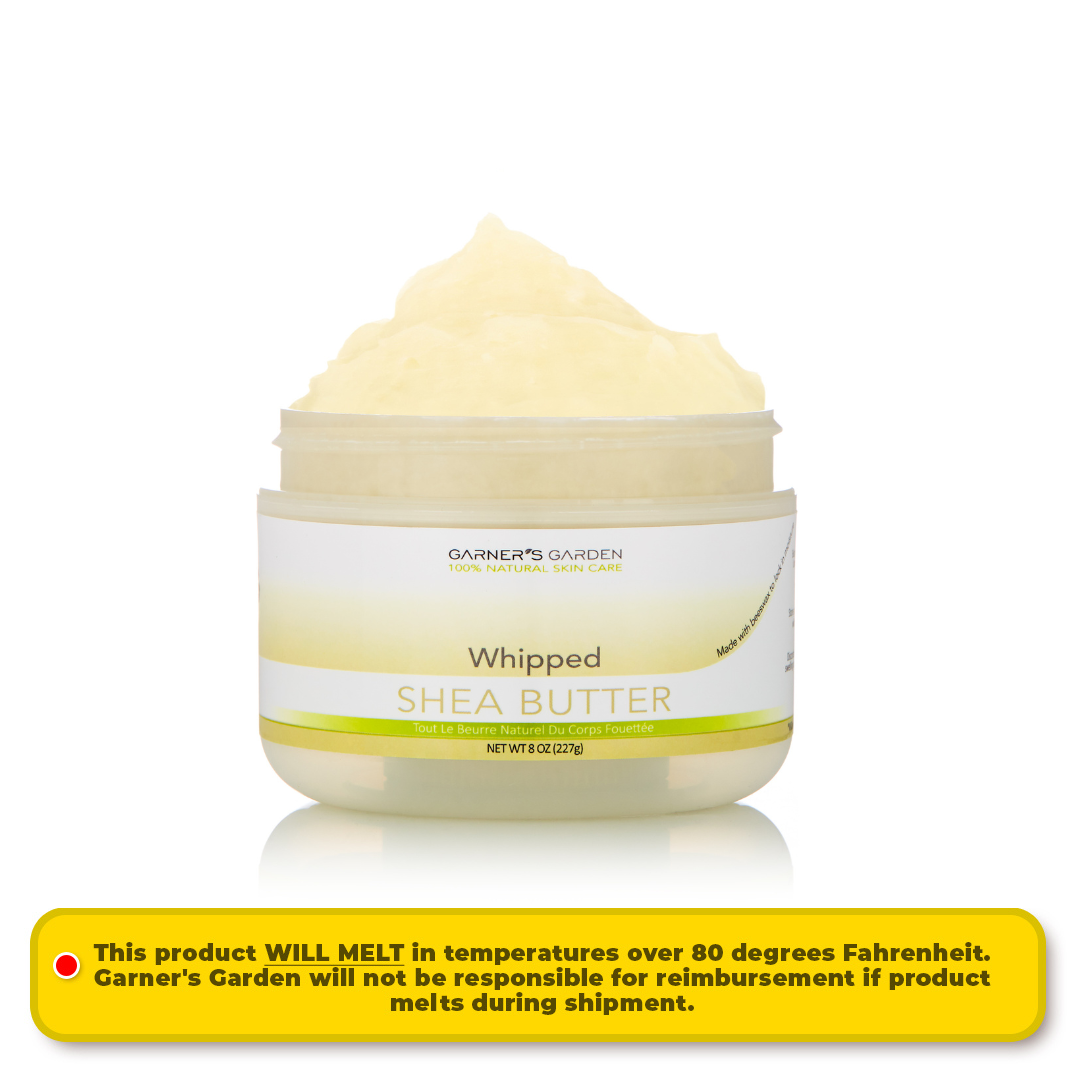 Whipped Shea Butter WS