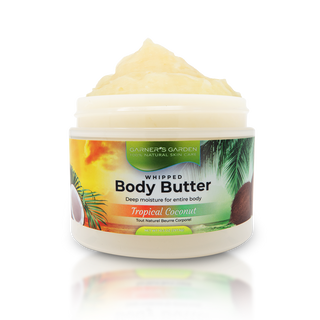 Body Butter - Natural Fragrance