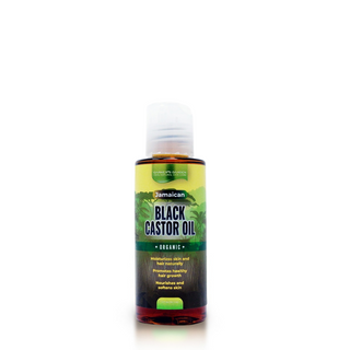 Jamaican Black Castor Seed Oil Moisturizer