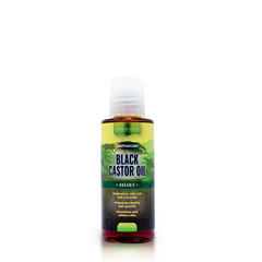 Jamaican Black Castor Seed Oil | Organic WS (9-12 Pack Case)