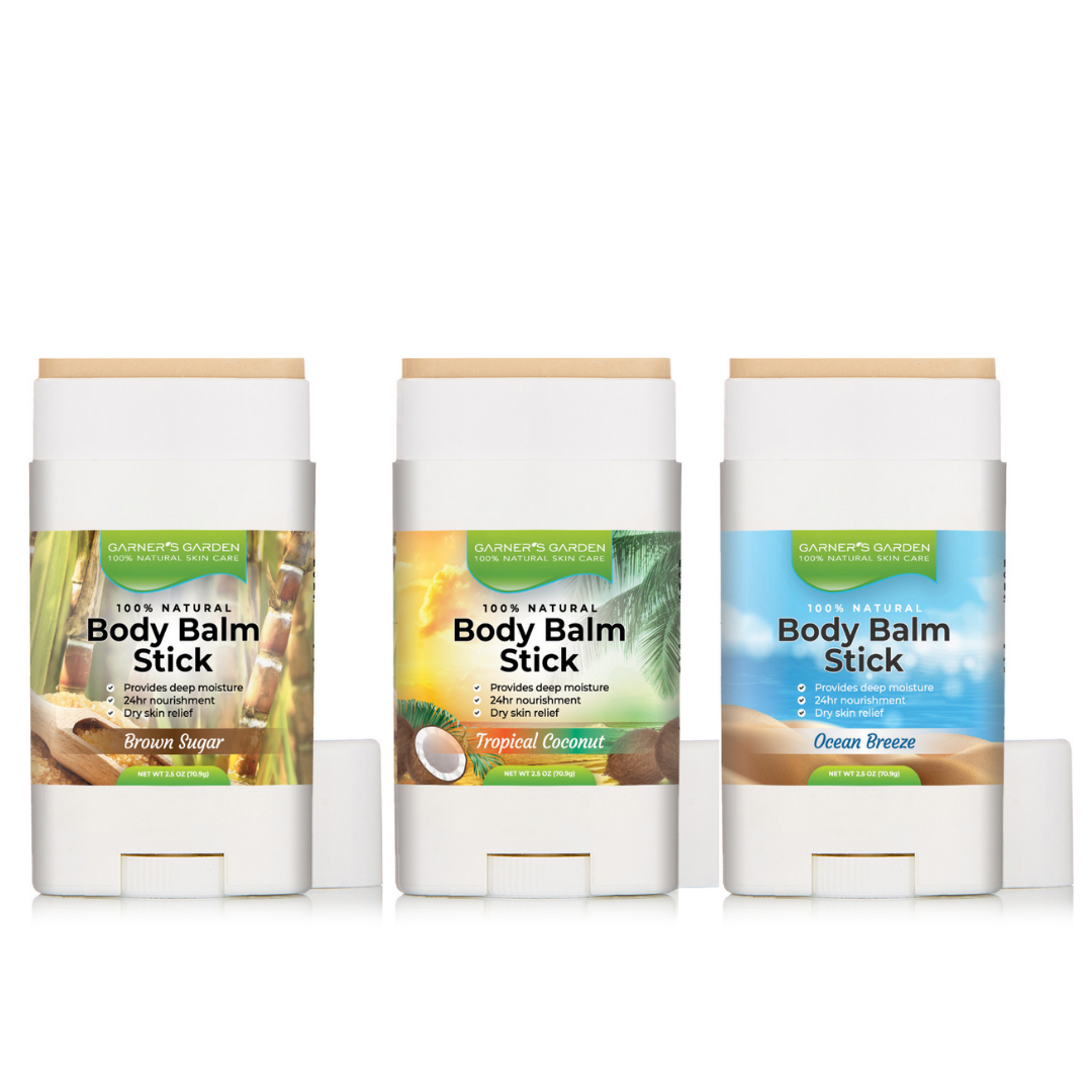 Body Balm Stick - Natural Fragrance WS