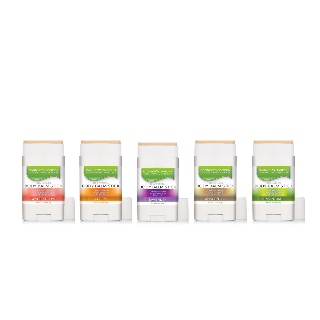 Body Balm Stick | Natural WS