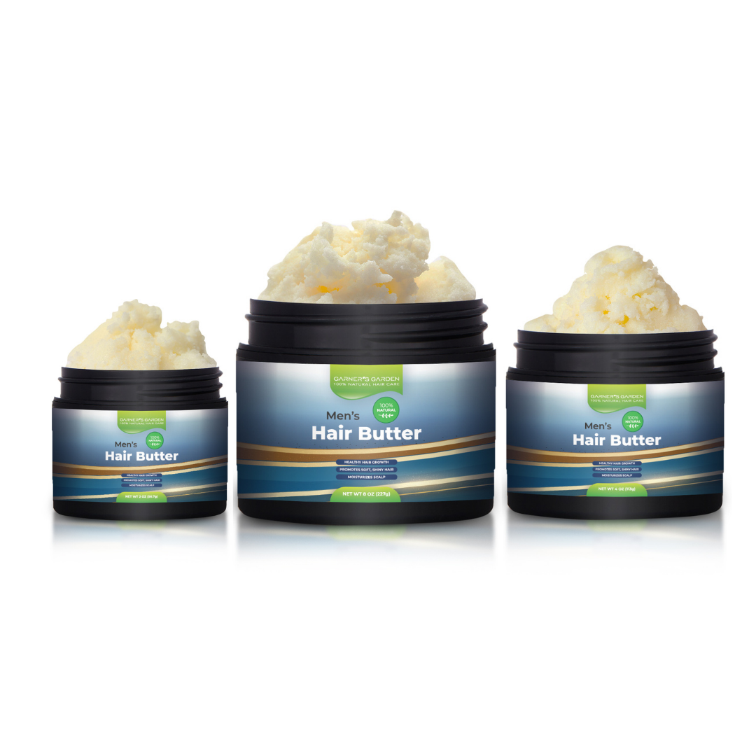 Men's Hair Butter