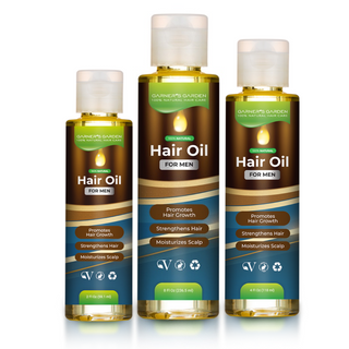 Men's Hair Oil